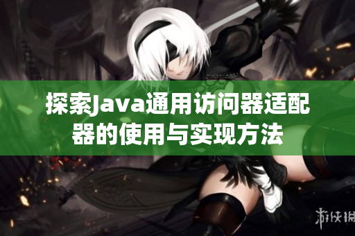 探索Java通用访问器适配器的使用与实现方法
