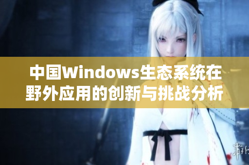 中国Windows生态系统在野外应用的创新与挑战分析