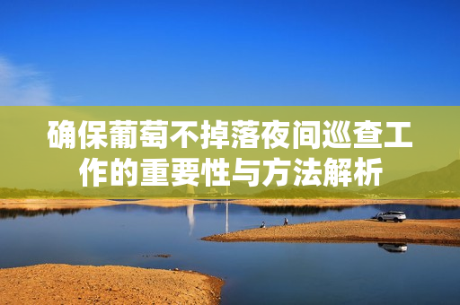 确保葡萄不掉落夜间巡查工作的重要性与方法解析