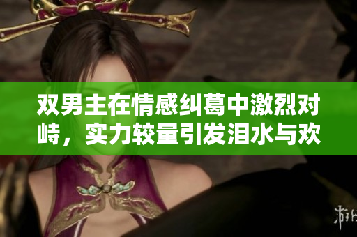 双男主在情感纠葛中激烈对峙，实力较量引发泪水与欢笑