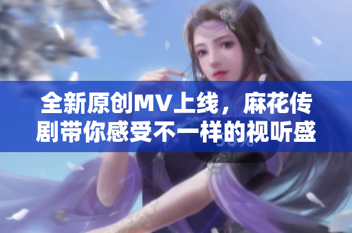 全新原创MV上线，麻花传剧带你感受不一样的视听盛宴