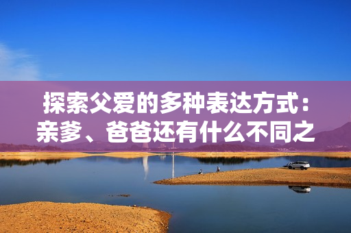 探索父爱的多种表达方式：亲爹、爸爸还有什么不同之处