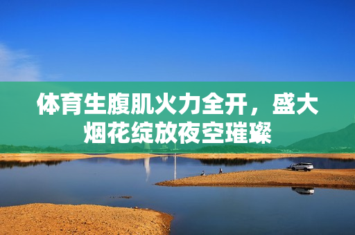 体育生腹肌火力全开，盛大烟花绽放夜空璀璨