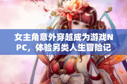 女主角意外穿越成为游戏NPC，体验另类人生冒险记