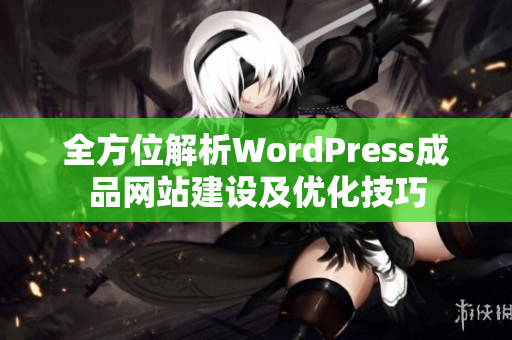 全方位解析WordPress成品网站建设及优化技巧