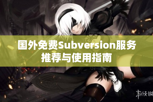 国外免费Subversion服务推荐与使用指南