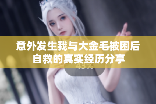 意外发生我与大金毛被困后自救的真实经历分享