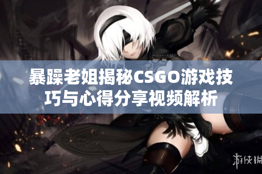 暴躁老姐揭秘CSGO游戏技巧与心得分享视频解析