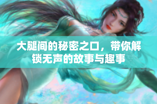 大腿间的秘密之口，带你解锁无声的故事与趣事