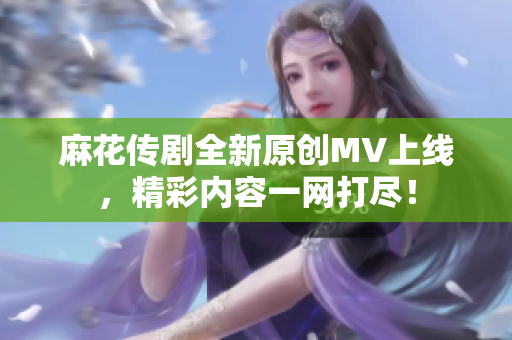 麻花传剧全新原创MV上线，精彩内容一网打尽！