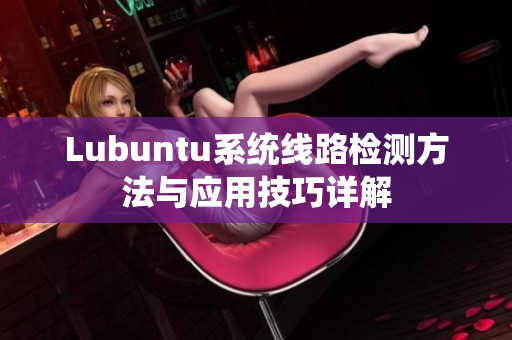 Lubuntu系统线路检测方法与应用技巧详解
