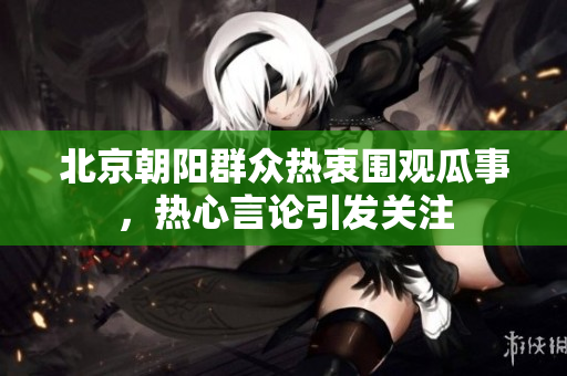 北京朝阳群众热衷围观瓜事，热心言论引发关注