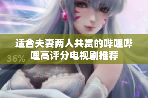 适合夫妻两人共赏的哔哩哔哩高评分电视剧推荐