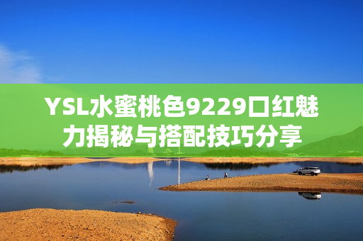 YSL水蜜桃色9229口红魅力揭秘与搭配技巧分享
