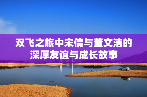 双飞之旅中宋倩与董文洁的深厚友谊与成长故事