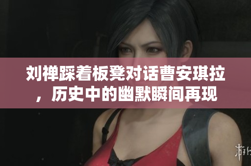 刘禅踩着板凳对话曹安琪拉，历史中的幽默瞬间再现