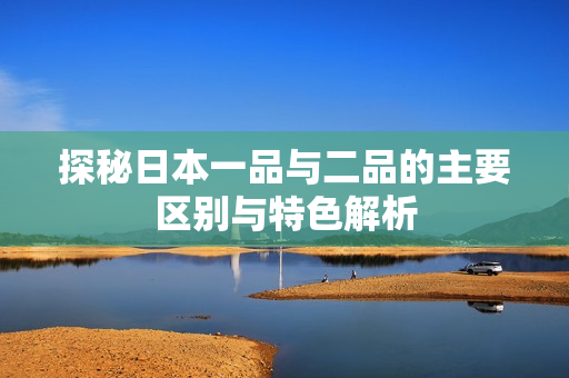 探秘日本一品与二品的主要区别与特色解析