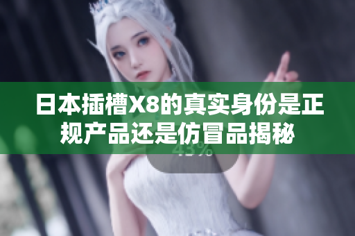 日本插槽X8的真实身份是正规产品还是仿冒品揭秘