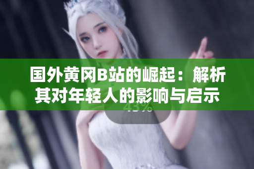 国外黄冈B站的崛起：解析其对年轻人的影响与启示