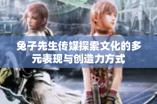 兔子先生传媒探索文化的多元表现与创造力方式