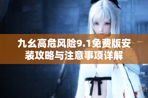 九幺高危风险9.1免费版安装攻略与注意事项详解