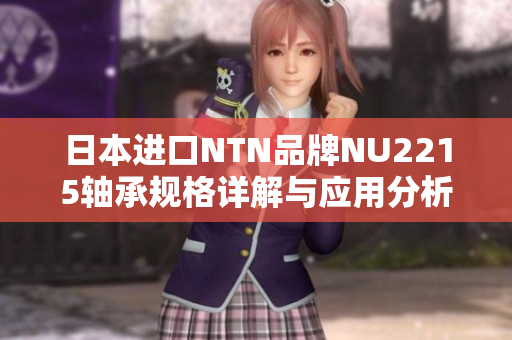 日本进口NTN品牌NU2215轴承规格详解与应用分析