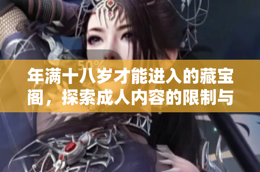 年满十八岁才能进入的藏宝阁，探索成人内容的限制与保护