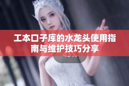 工本口子库的水龙头使用指南与维护技巧分享