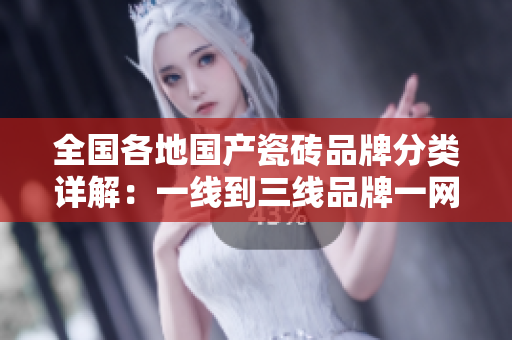 全国各地国产瓷砖品牌分类详解：一线到三线品牌一网打尽