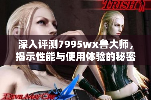 深入评测7995wx鲁大师，揭示性能与使用体验的秘密