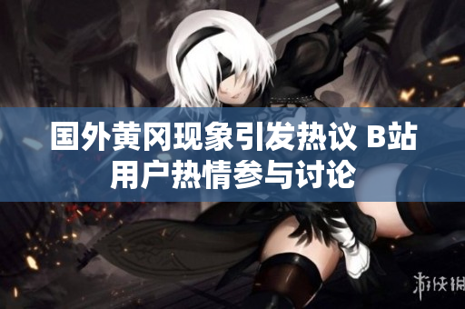 国外黄冈现象引发热议 B站用户热情参与讨论