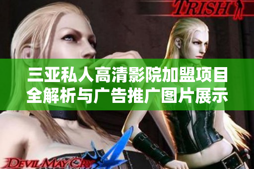 三亚私人高清影院加盟项目全解析与广告推广图片展示