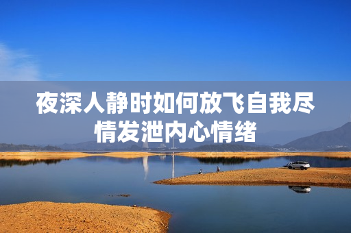 夜深人静时如何放飞自我尽情发泄内心情绪