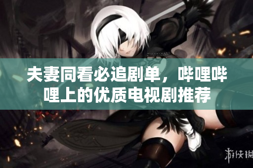 夫妻同看必追剧单，哔哩哔哩上的优质电视剧推荐