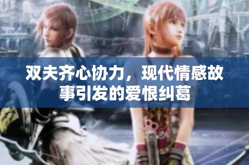 双夫齐心协力，现代情感故事引发的爱恨纠葛