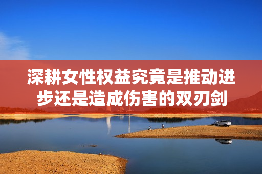 深耕女性权益究竟是推动进步还是造成伤害的双刃剑