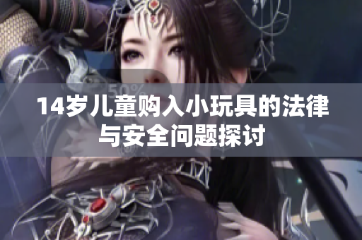 14岁儿童购入小玩具的法律与安全问题探讨