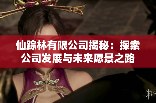仙踪林有限公司揭秘：探索公司发展与未来愿景之路