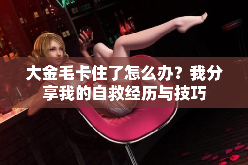 大金毛卡住了怎么办？我分享我的自救经历与技巧