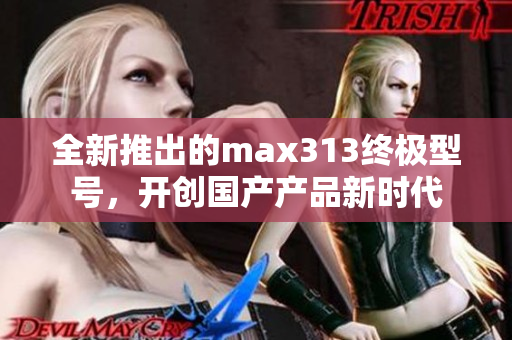 全新推出的max313终极型号，开创国产产品新时代
