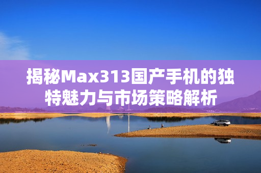 揭秘Max313国产手机的独特魅力与市场策略解析