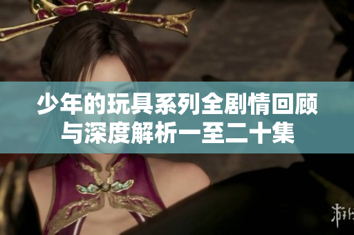 少年的玩具系列全剧情回顾与深度解析一至二十集
