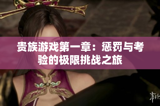 贵族游戏第一章：惩罚与考验的极限挑战之旅