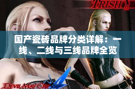 国产瓷砖品牌分类详解：一线、二线与三线品牌全览