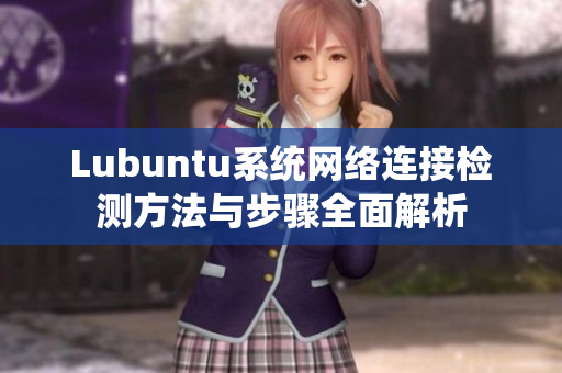 Lubuntu系统网络连接检测方法与步骤全面解析