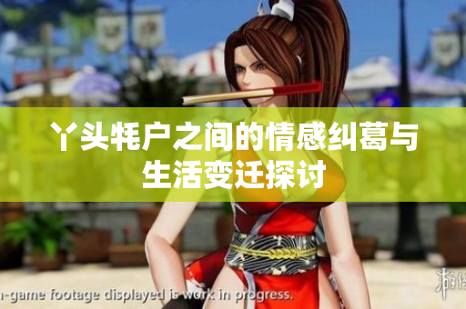 丫头牦户之间的情感纠葛与生活变迁探讨