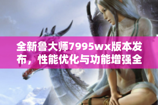 全新鲁大师7995wx版本发布，性能优化与功能增强全面上线