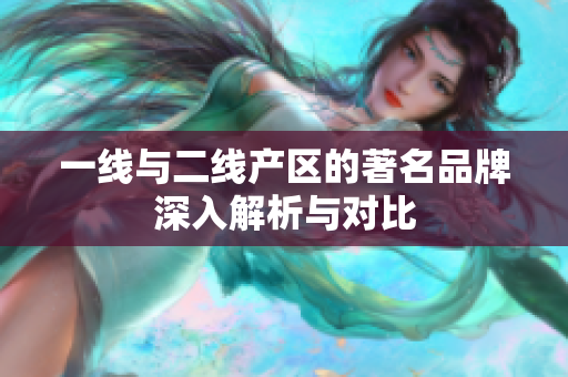 一线与二线产区的著名品牌深入解析与对比