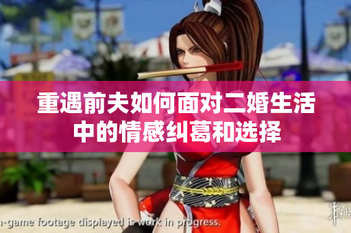 重遇前夫如何面对二婚生活中的情感纠葛和选择