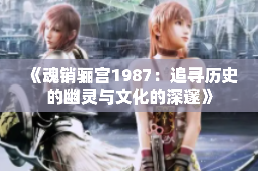 《魂销骊宫1987：追寻历史的幽灵与文化的深邃》